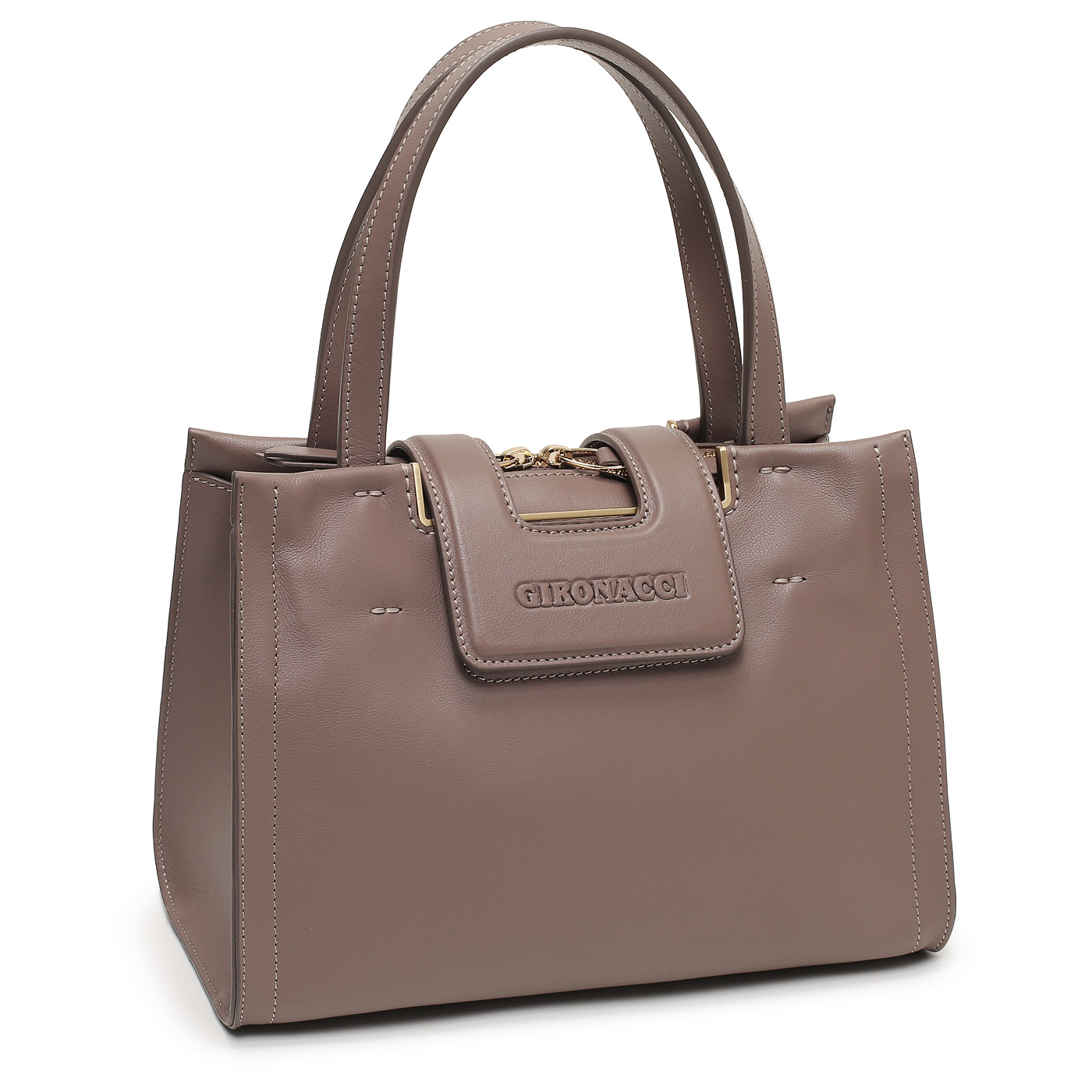 Кожаная сумка Gironacci Sofven