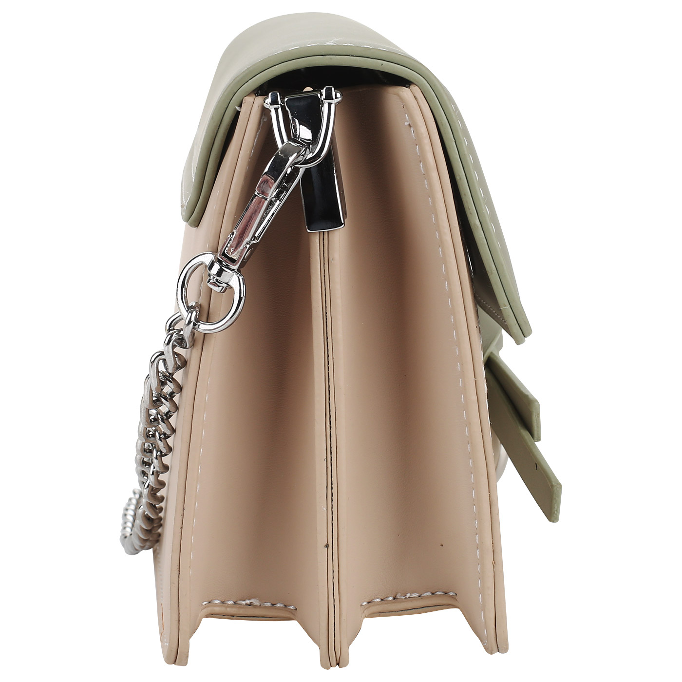 Сумка с цветом олива Dispacci 