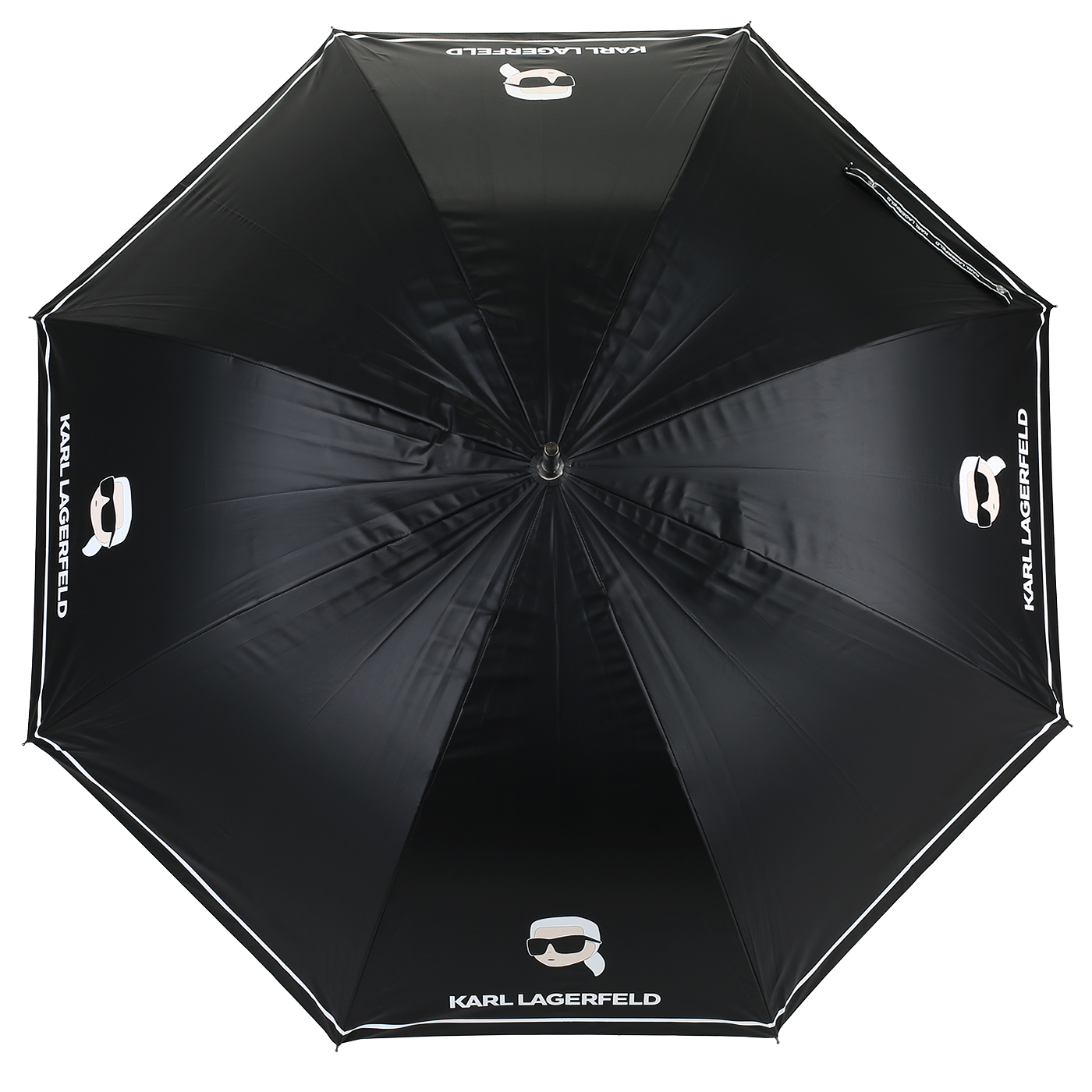 Зонт трость Karl Lagerfeld Ikonik 2.0