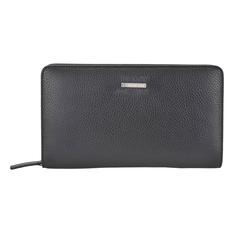 Cerruti 1881 Мужской кожаный клатч