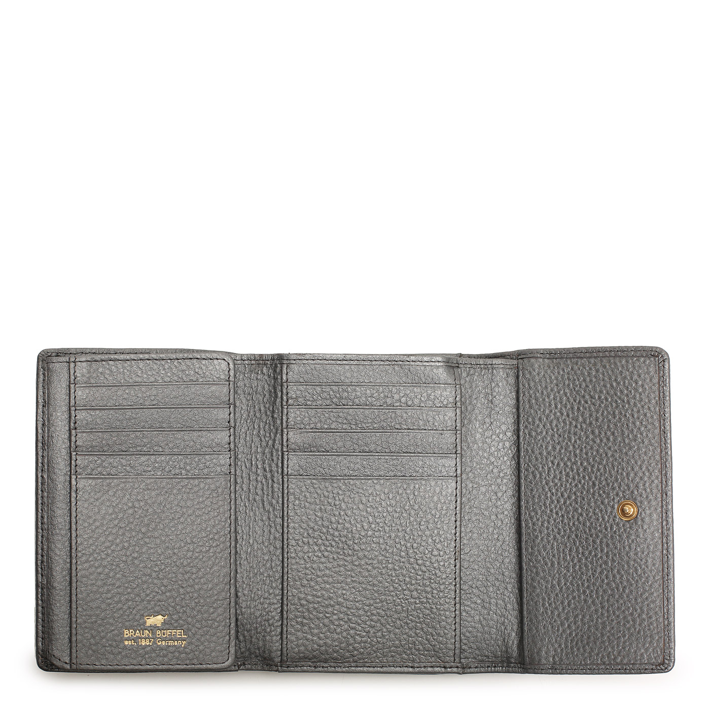 Портмоне складное на кнопке Braun Buffel Ascoli