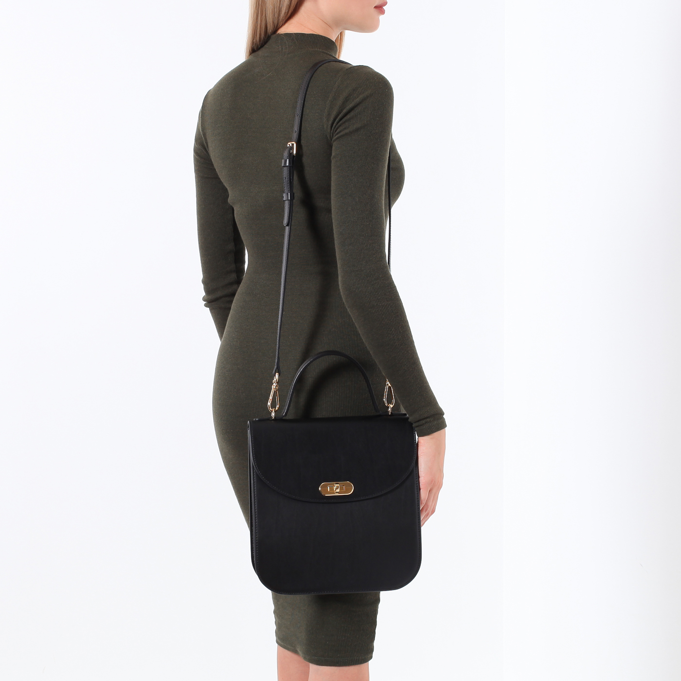 Сумочка через плечо Coccinelle Greez