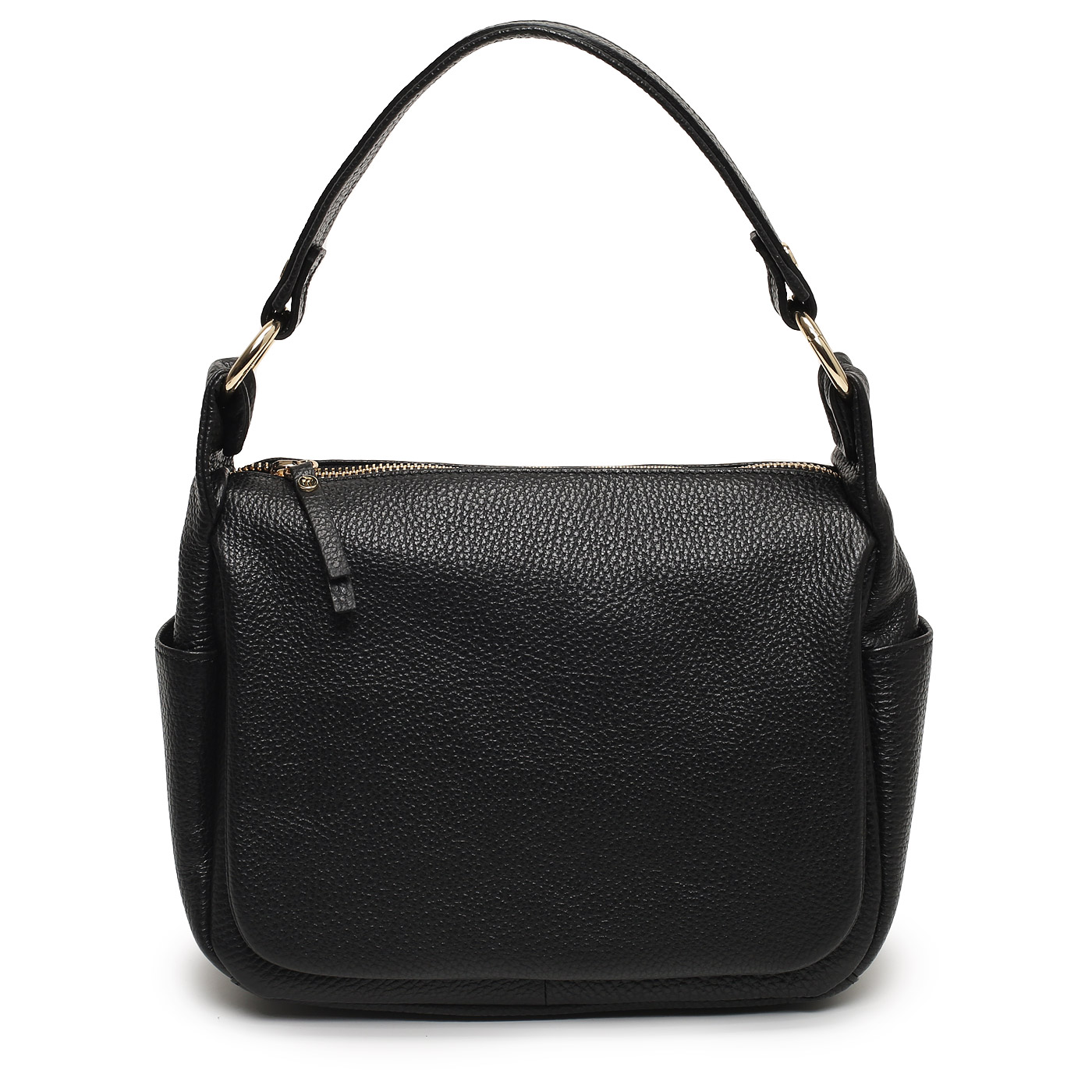 Bruno Rossi Кожаная сумка