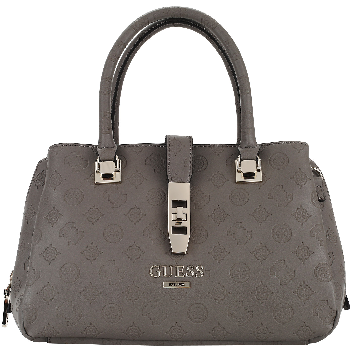 Guess Мягкая тисненая сумка