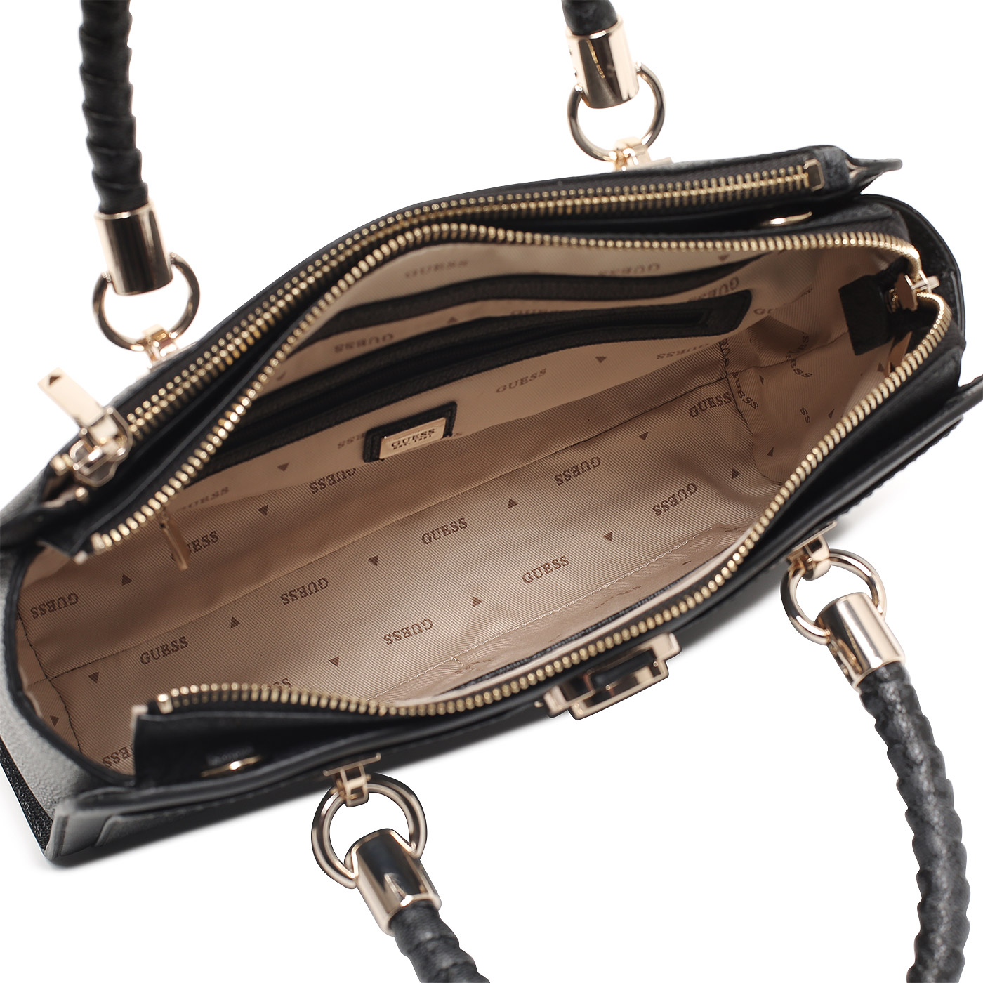 Сумка с короткими ручками Guess Orlina