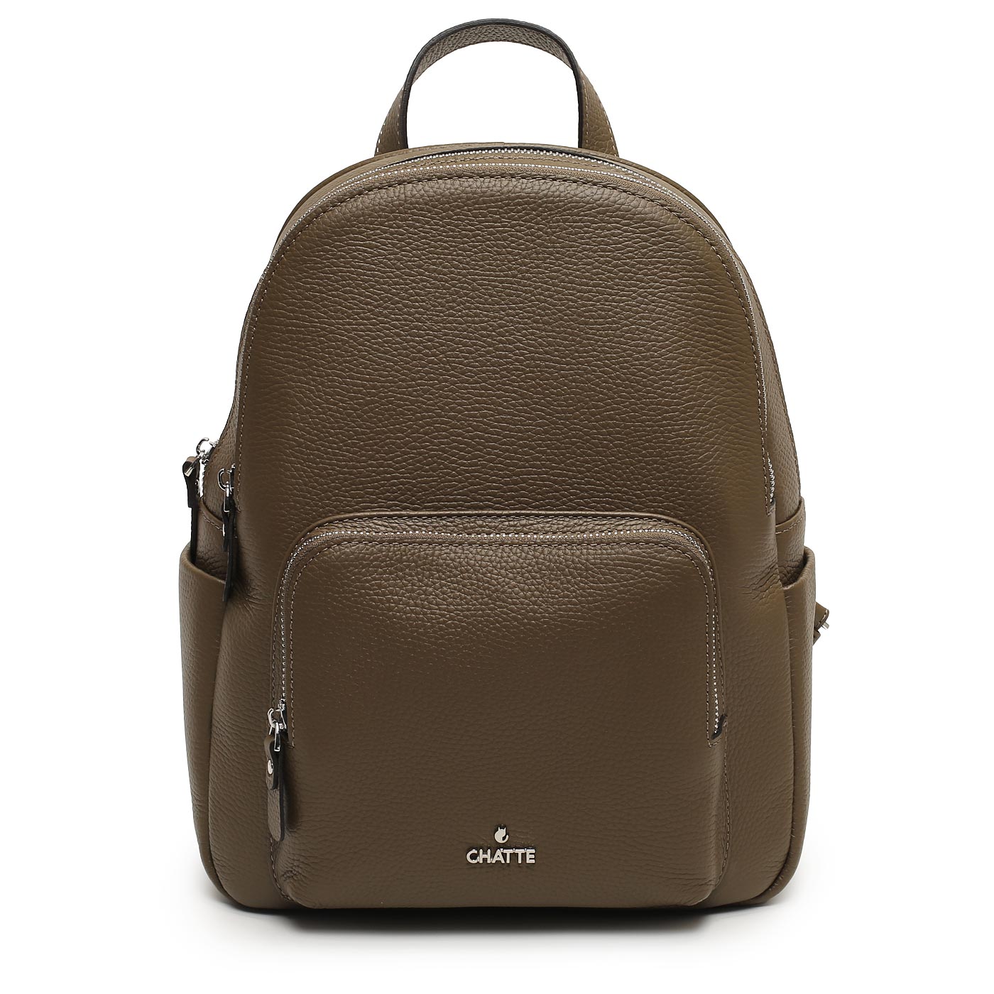 Chatte Кожаный рюкзак