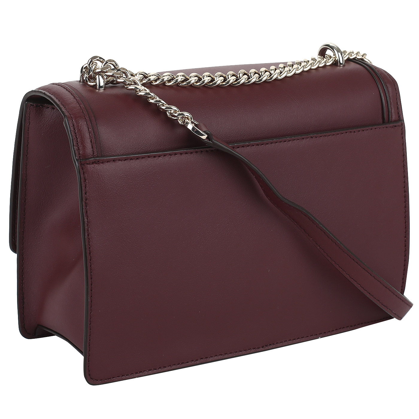 Сумочка с ремешком на цепочке DKNY Catherine