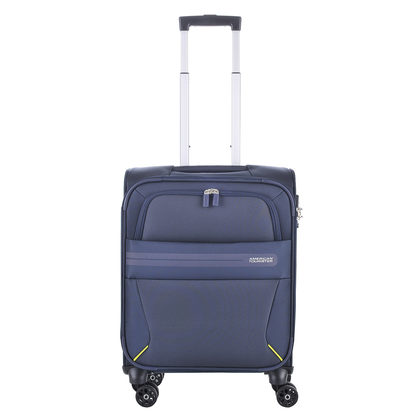 Чемодан для ручной клади тканевый American Tourister Summer Voyager