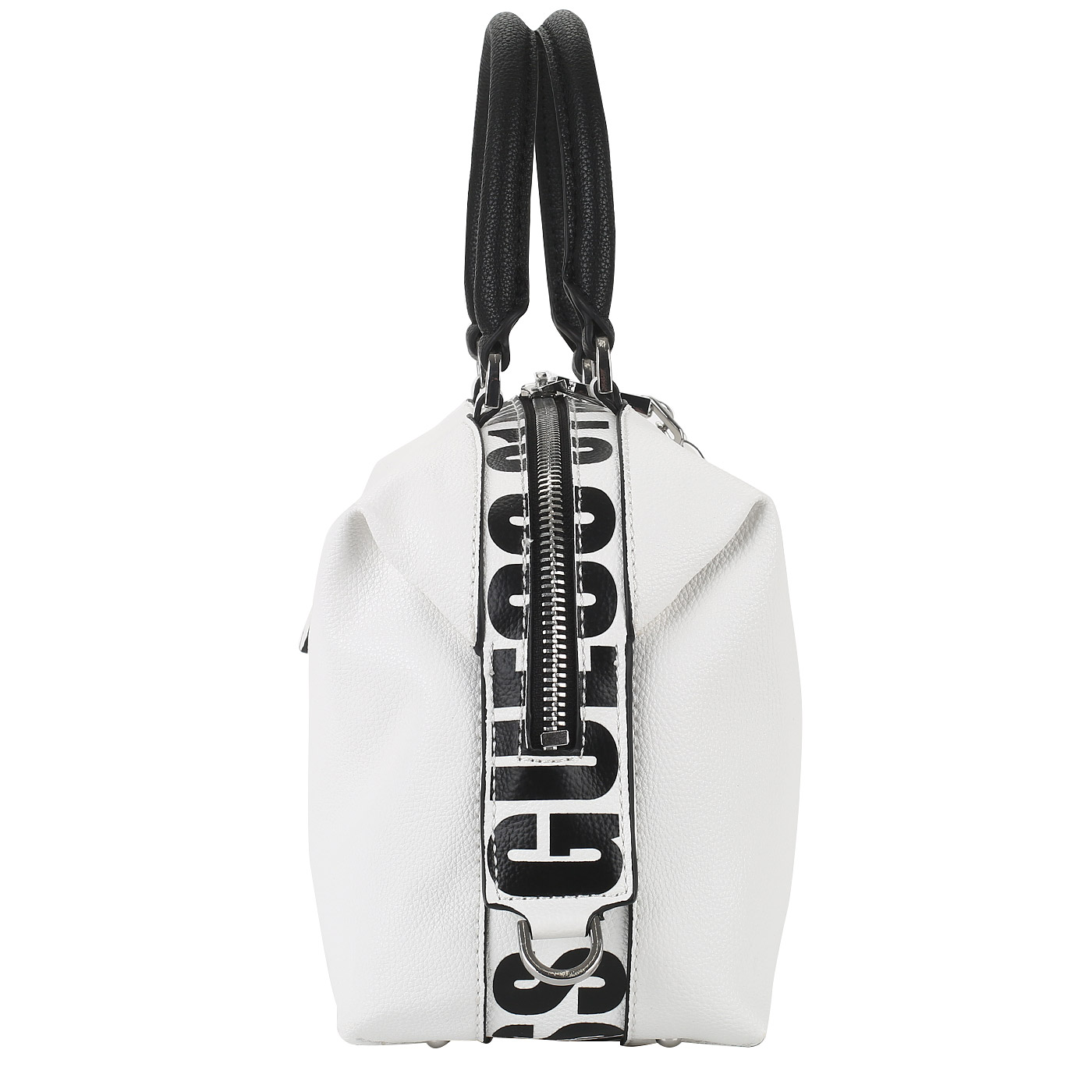 Зернистая сумка Guess Narita