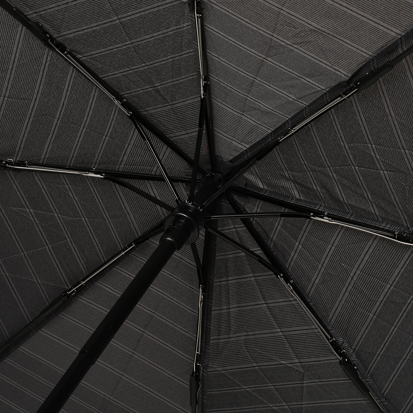 Зонт в полоску Jonas Hanway 