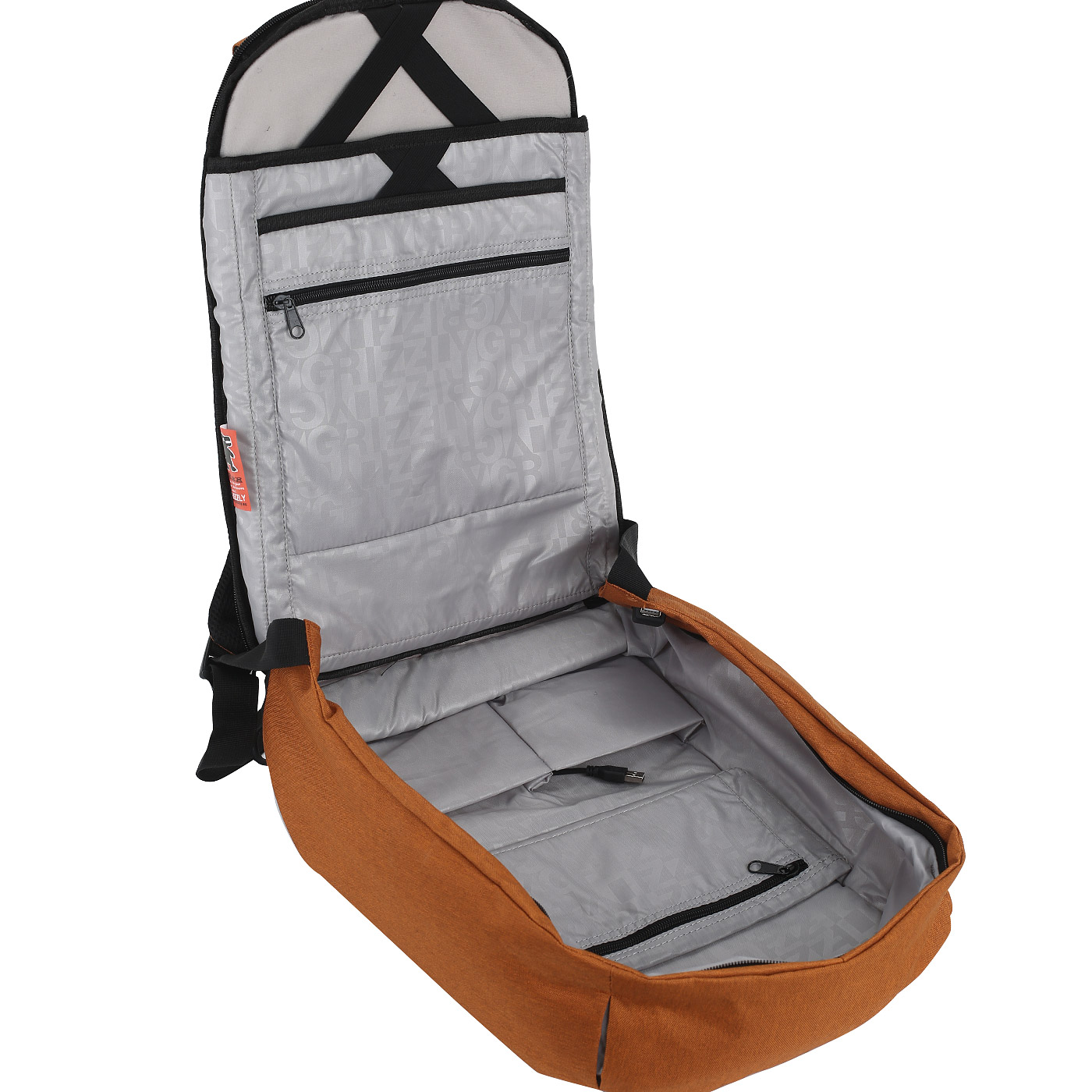 Рюкзак Grizzly 