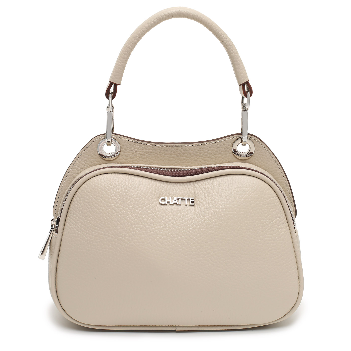 Chatte Кожаная сумка