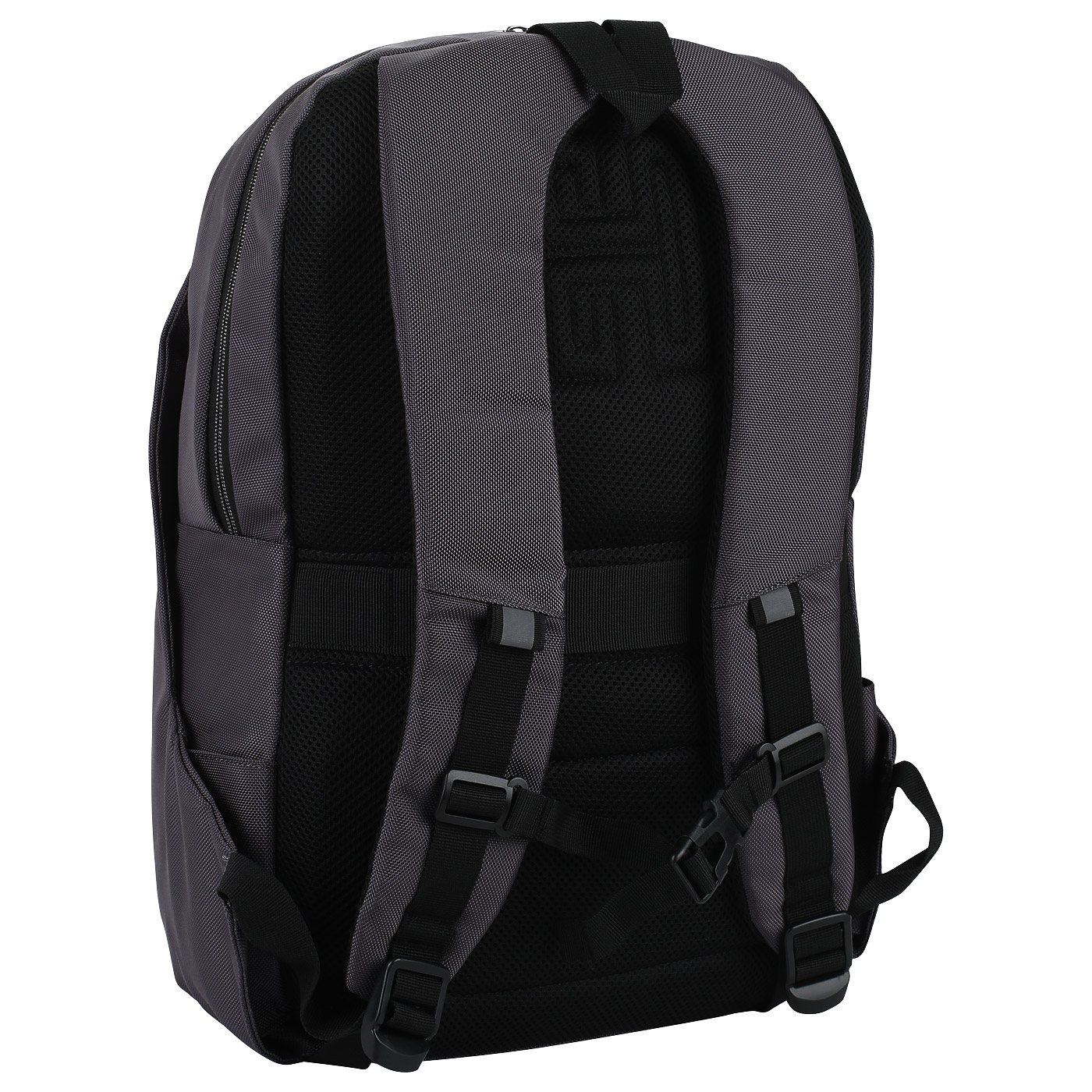 Серый рюкзак на молнии Eberhart Arcadia