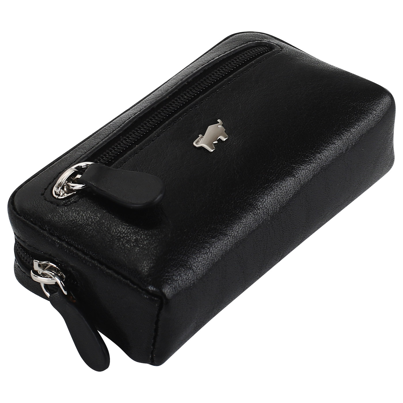 Ключница на молнии Braun Buffel Gaucho