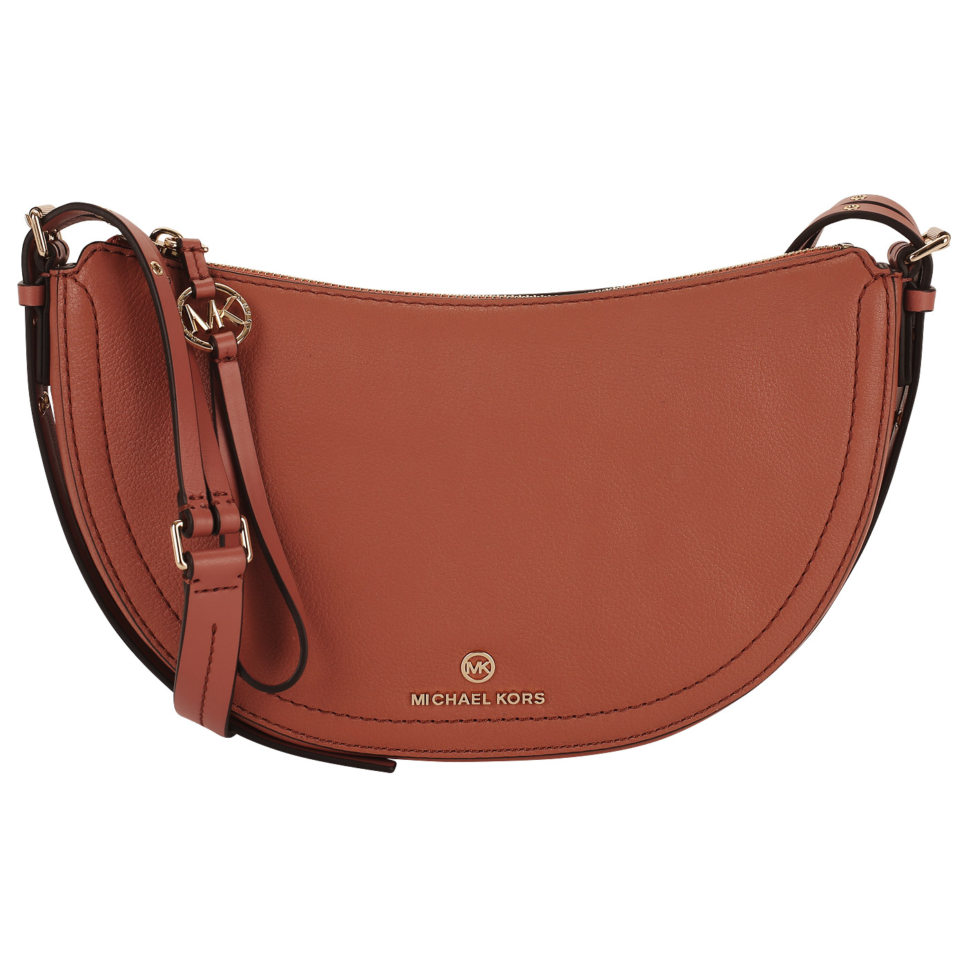 Michael Kors Сумка-седло через плечо