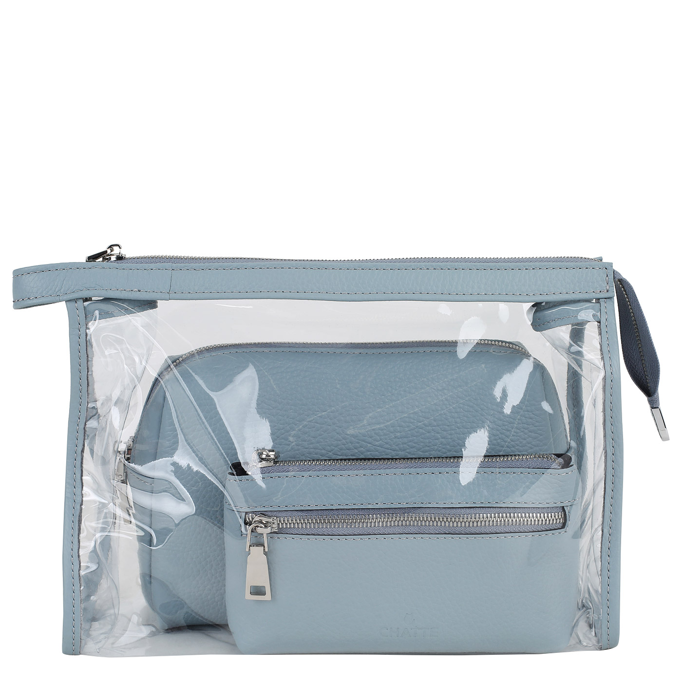 Chatte Набор из трех косметичек