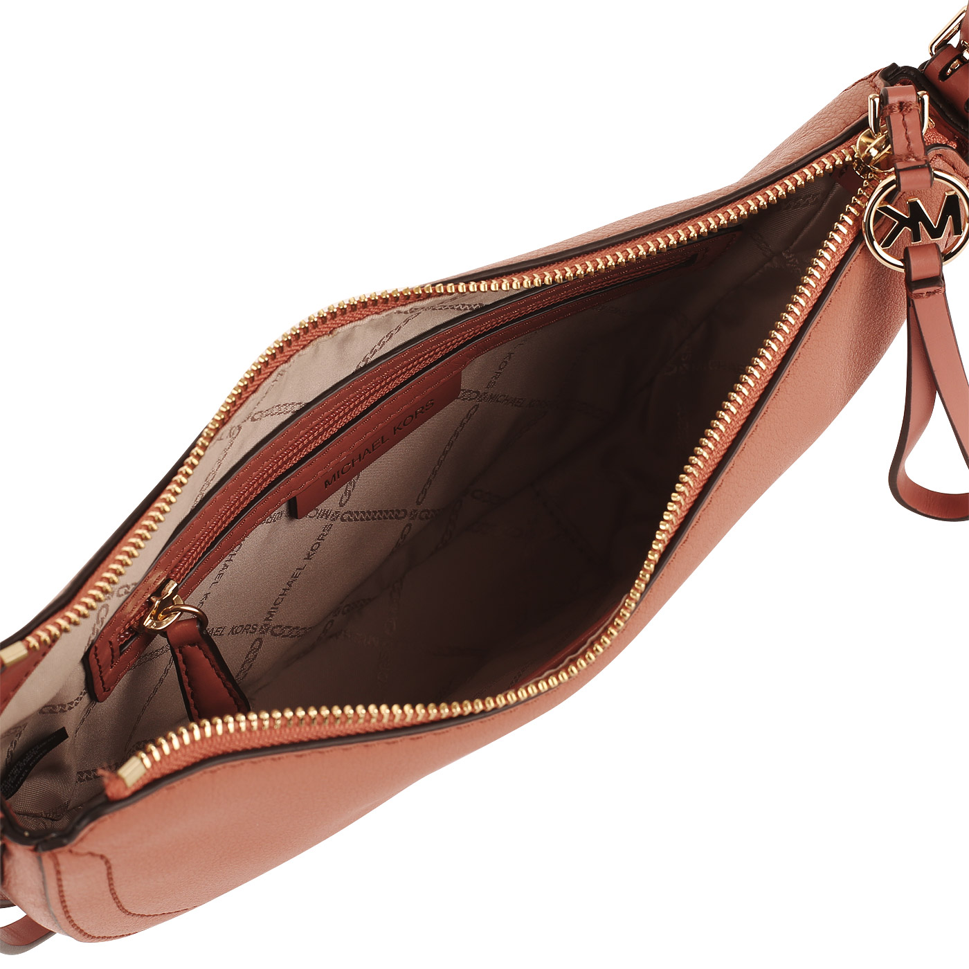 Сумка-седло через плечо Michael Kors Camden