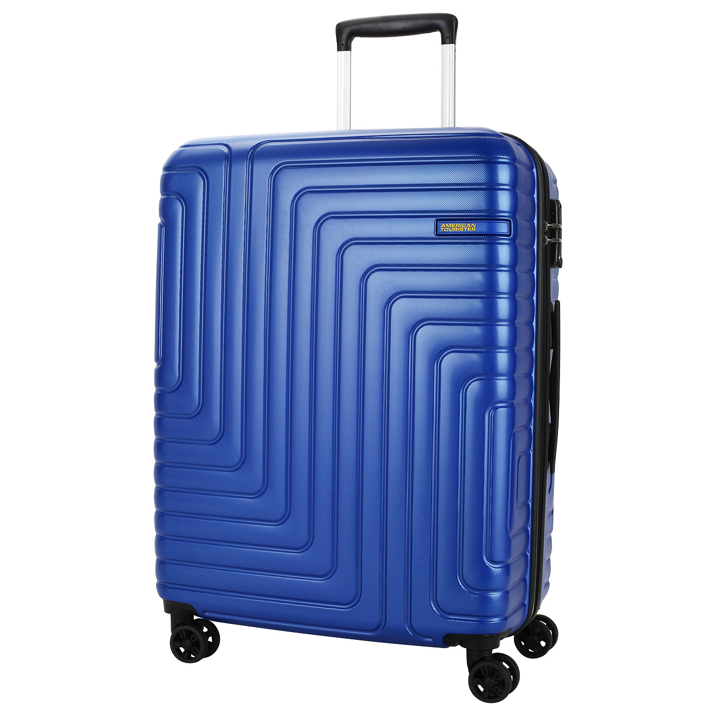 American Tourister Чемодан средний M из поликарбоната с кодовым замком