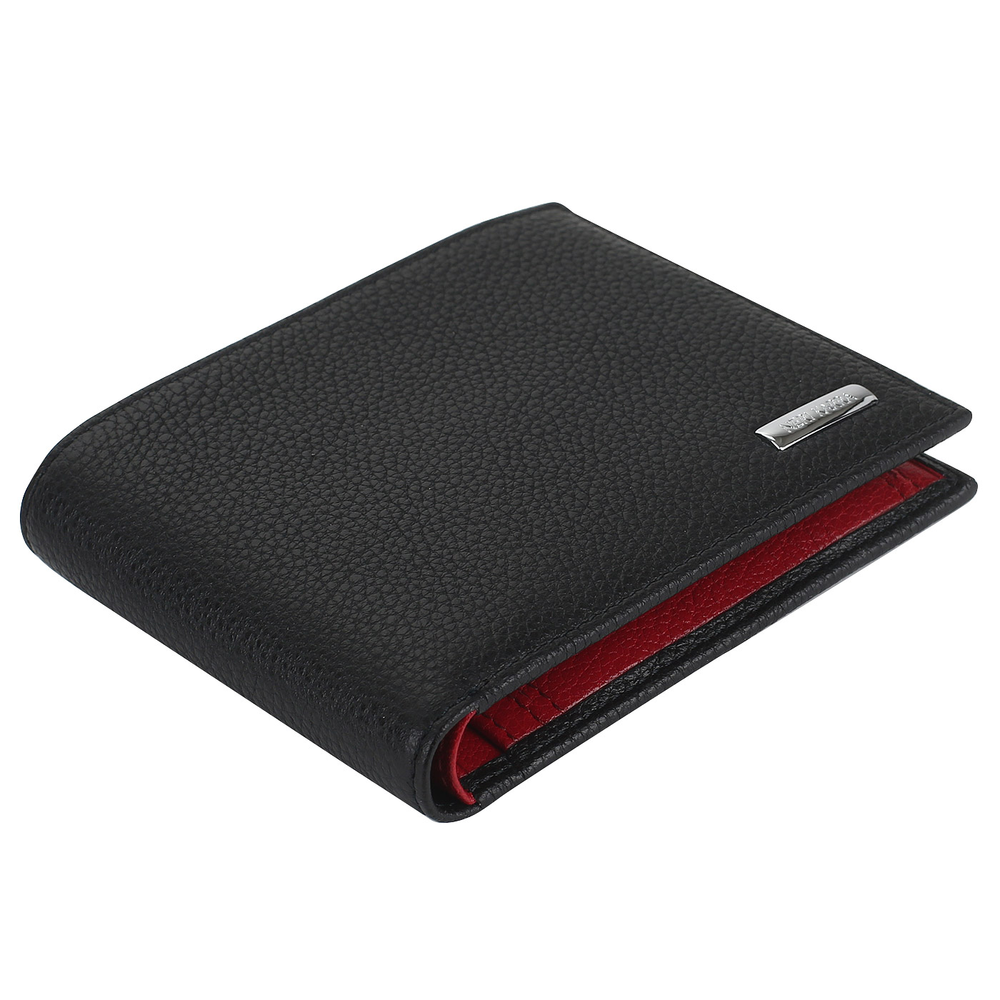 Мужское портмоне без застежки Neri Karra 