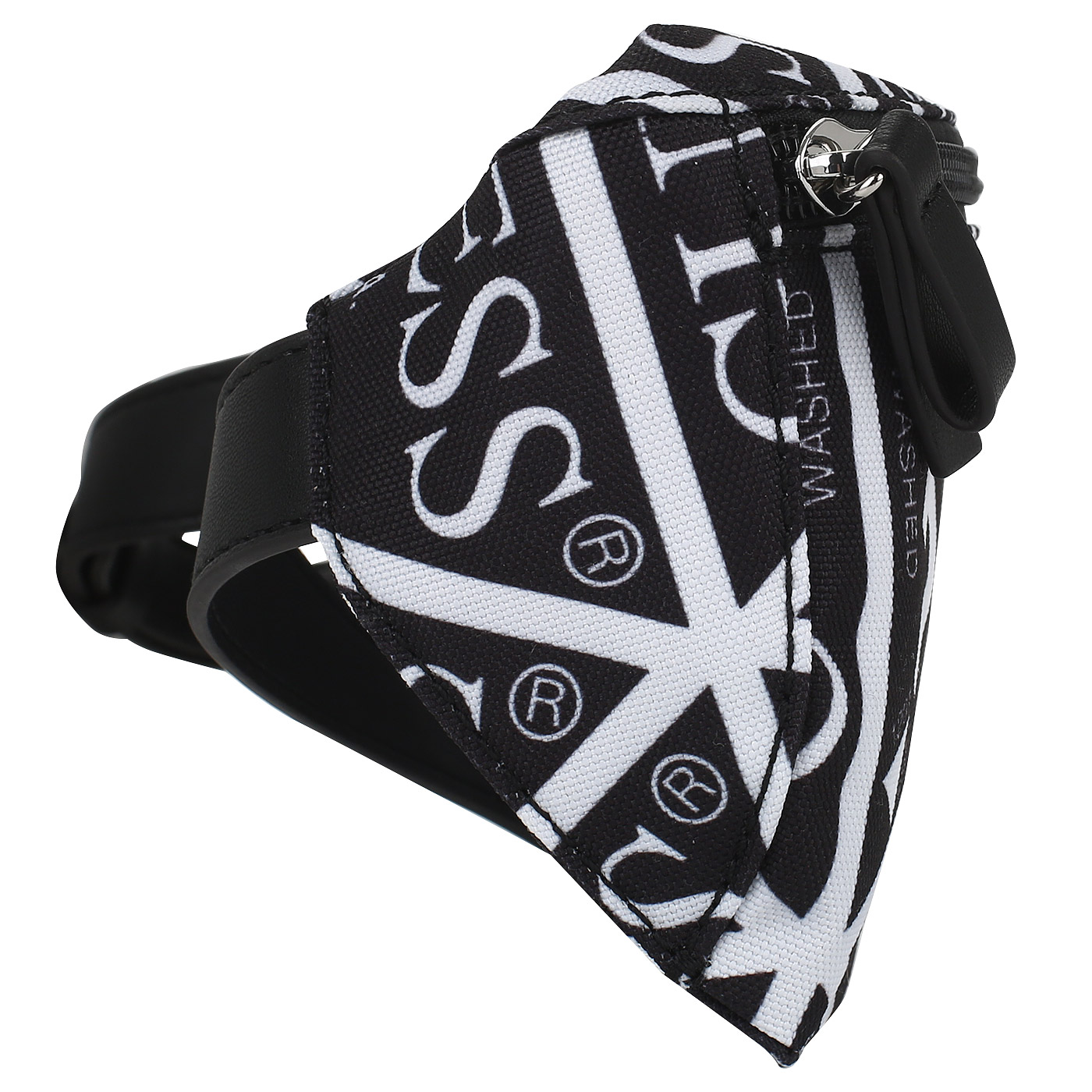 Текстильная поясная сумочка Guess Kids