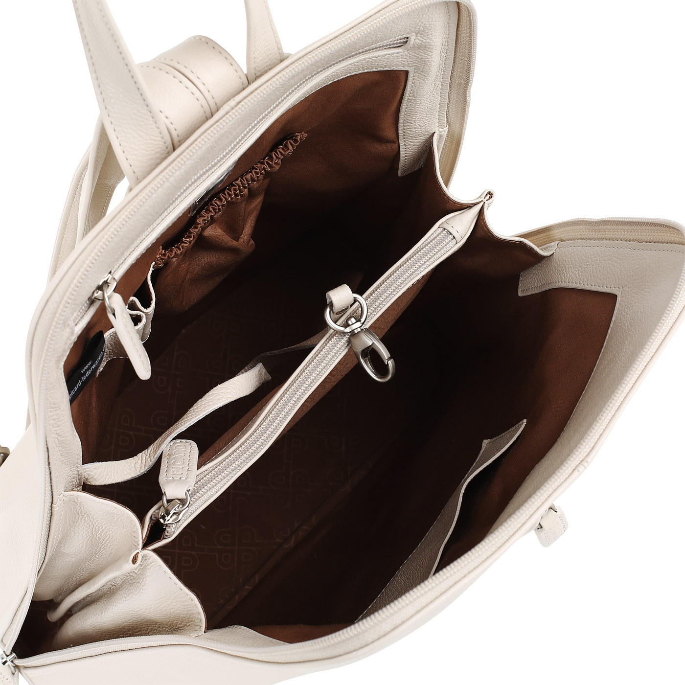 Рюкзак на двойной молнии Picard Luis