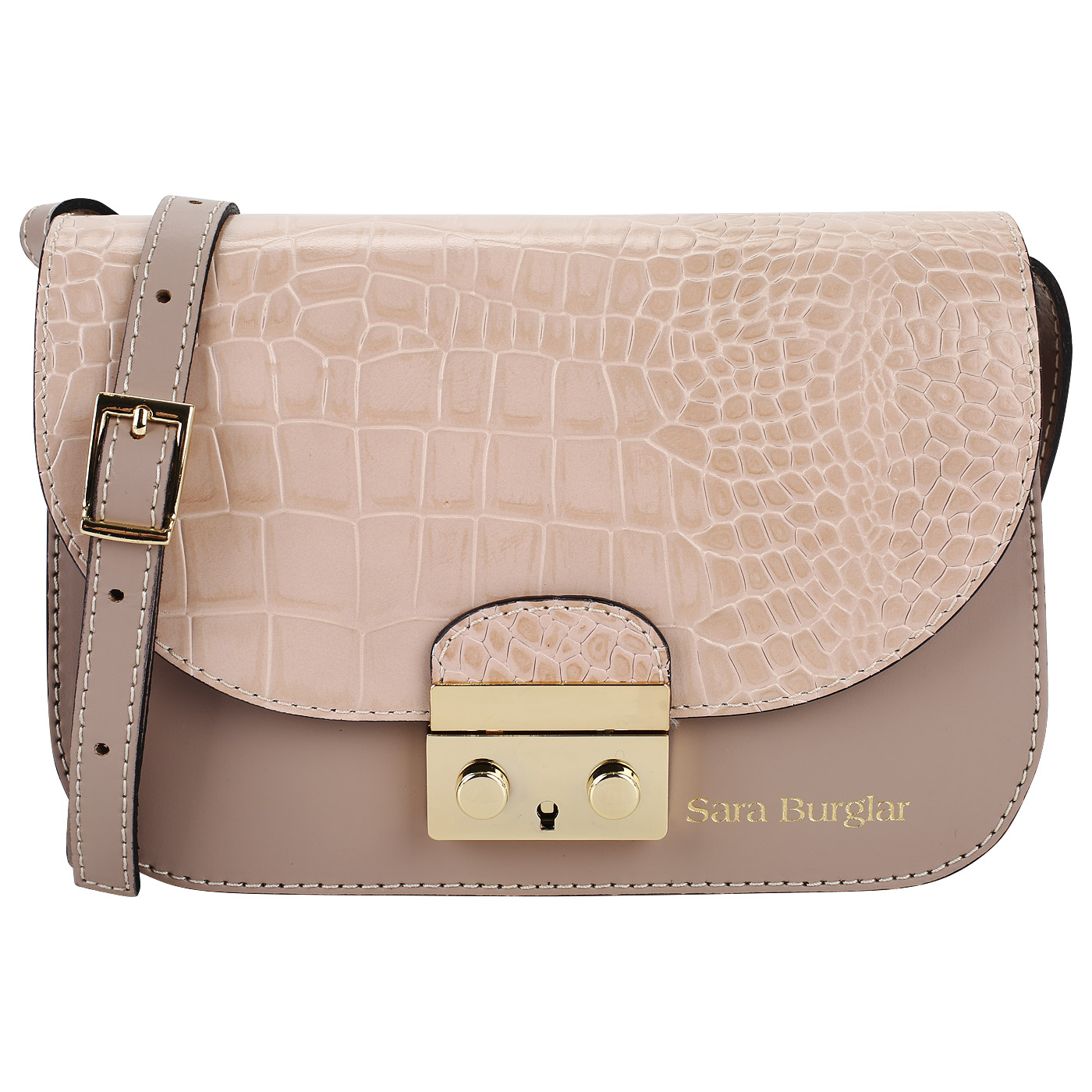 Sara Burglar Сумочка с плечевым ремешком
