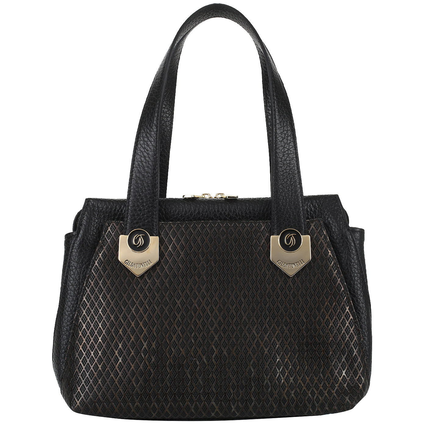 Gilda Tonelli Классическая сумка на молнии