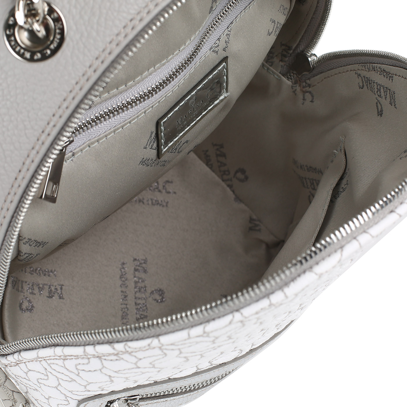 Стеганый рюкзак Marina Creazioni 