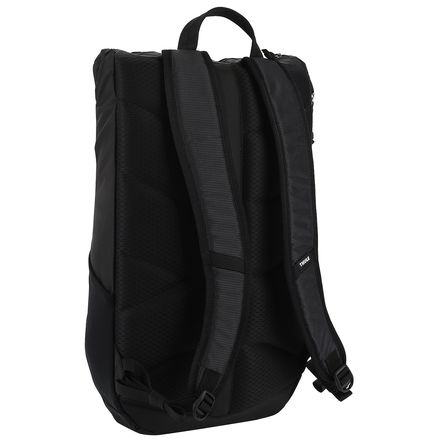 Черный матерчатый рюкзак Thule EnRoute Backpack