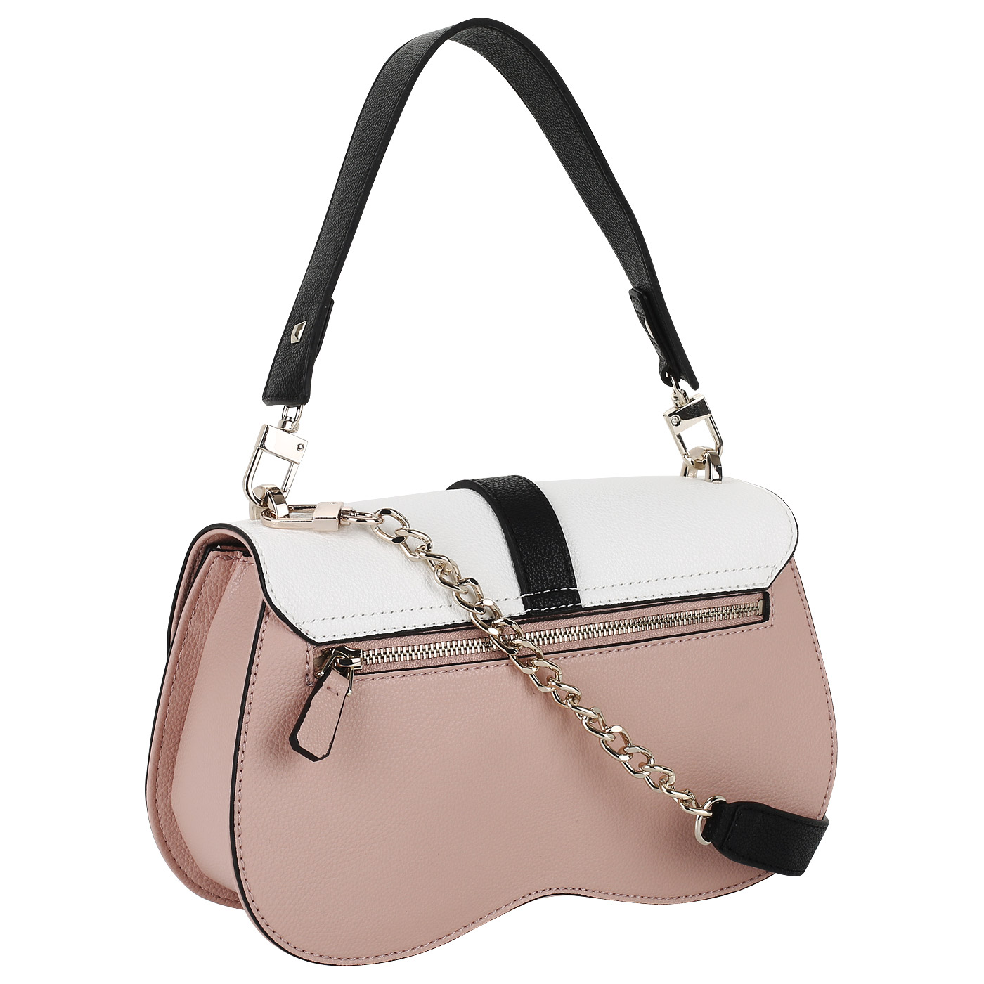 Сумка с откидным клапаном Guess Asher