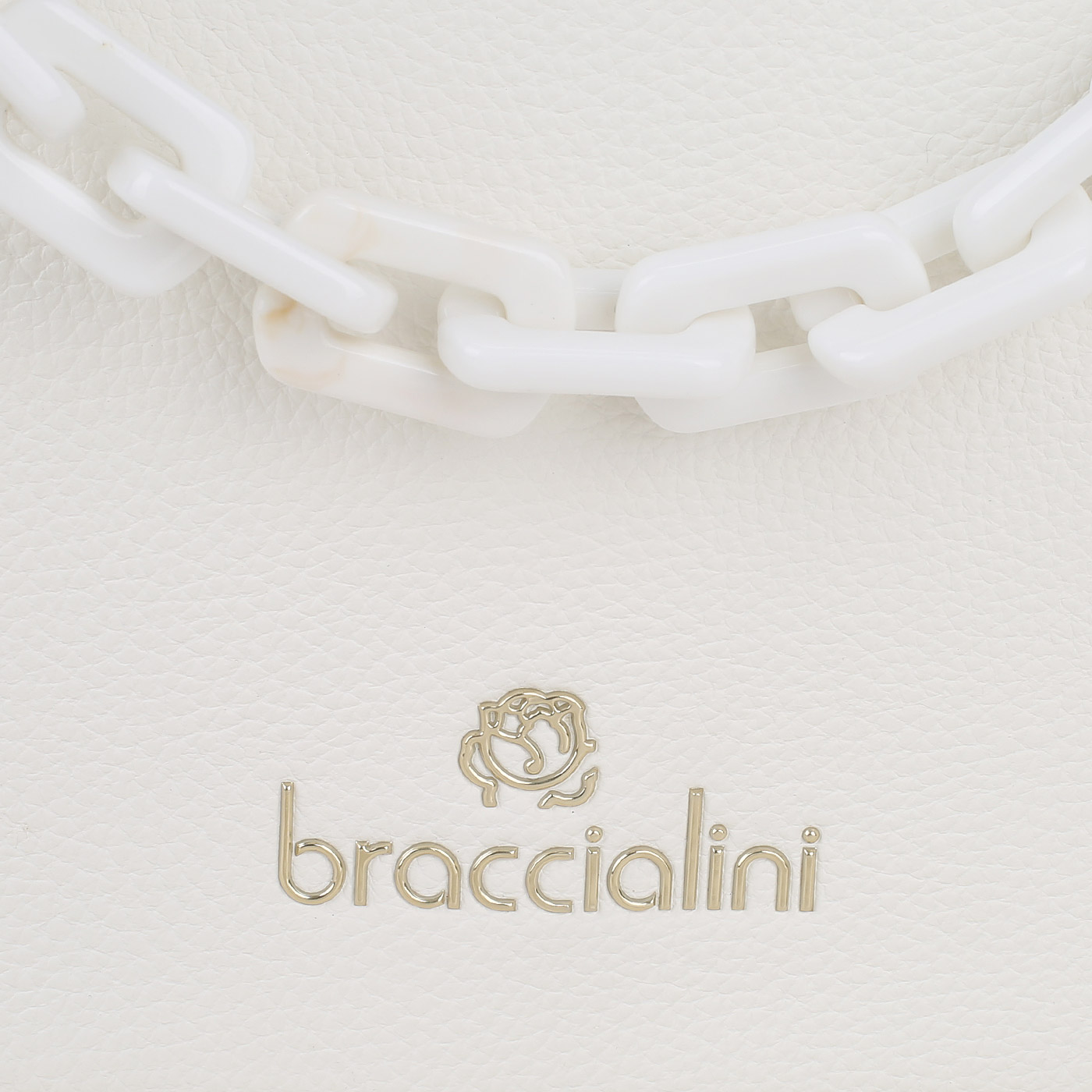 Сумка через плечо с цепочкой Braccialini Chain