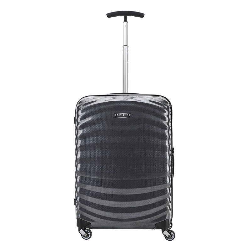 Чемодан для ручной клади из материала Curv Samsonite Lite-Shock