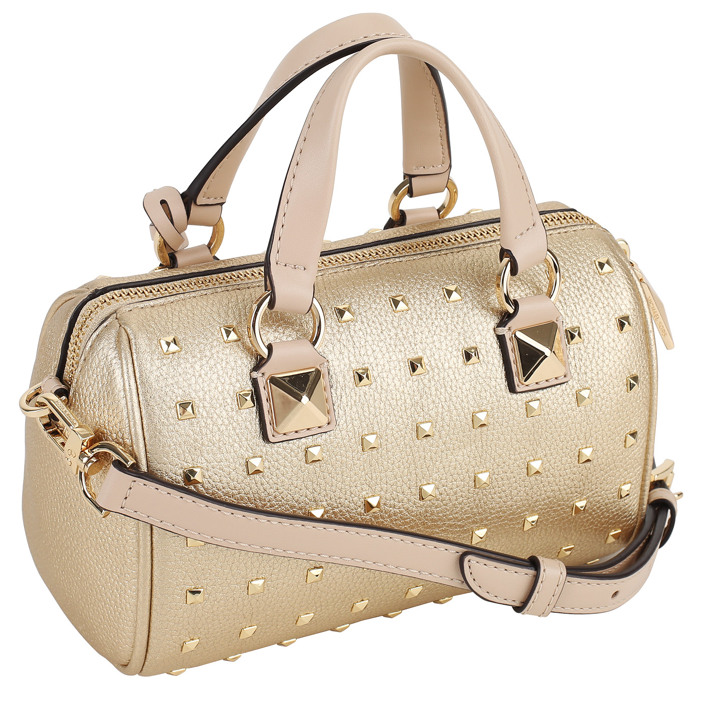 Сумка с клепками Michael Kors Grayson