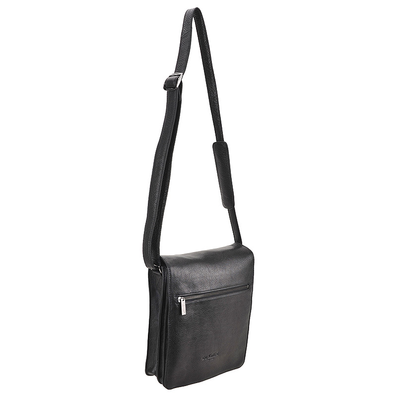 Мужская кожаная сумка Dr. Koffer 