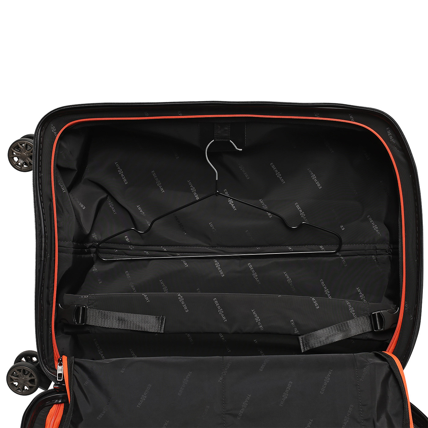 Чемодан средний M из поликарбоната Eberhart Spectrum