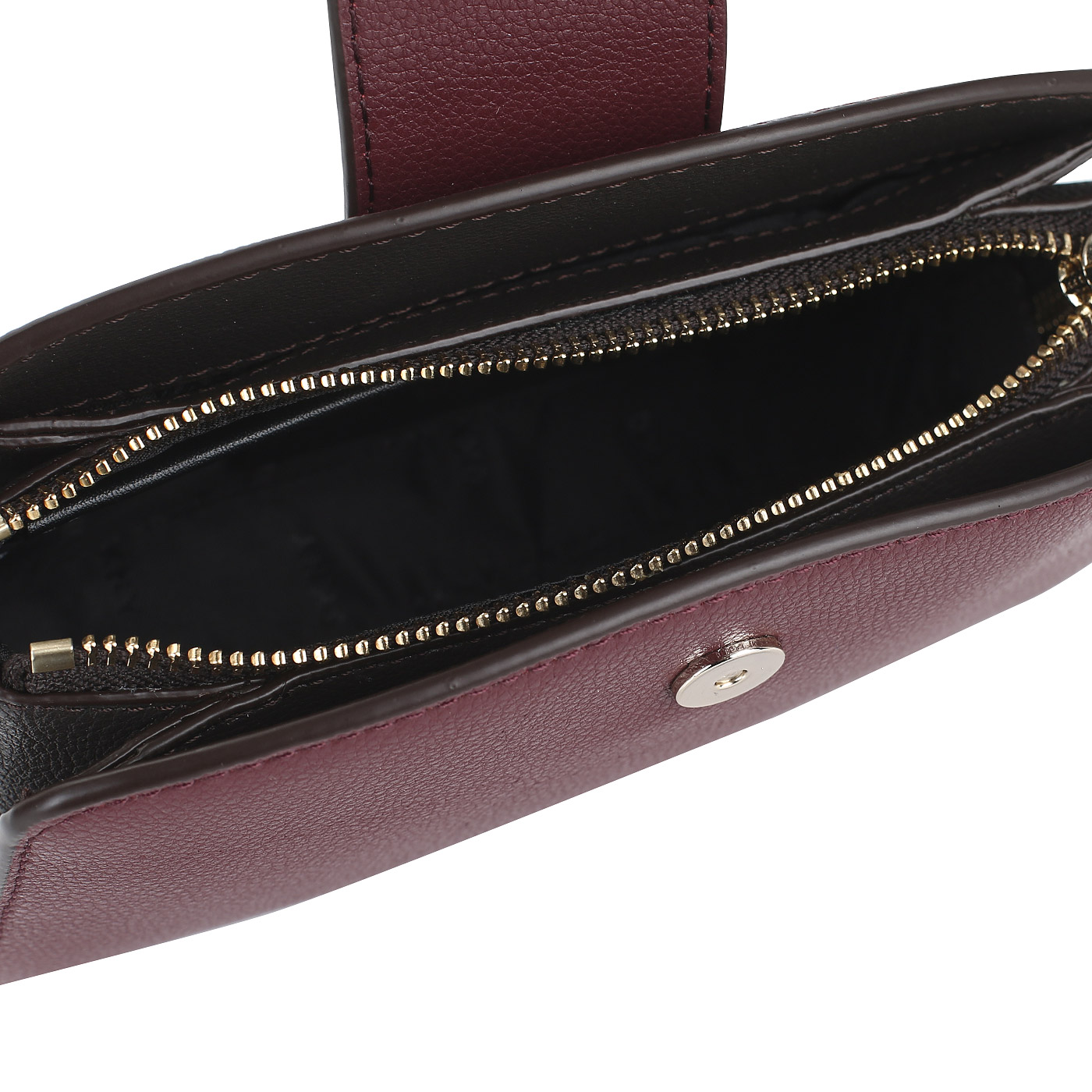 Сумочка с ремешком на цепочке DKNY Clara