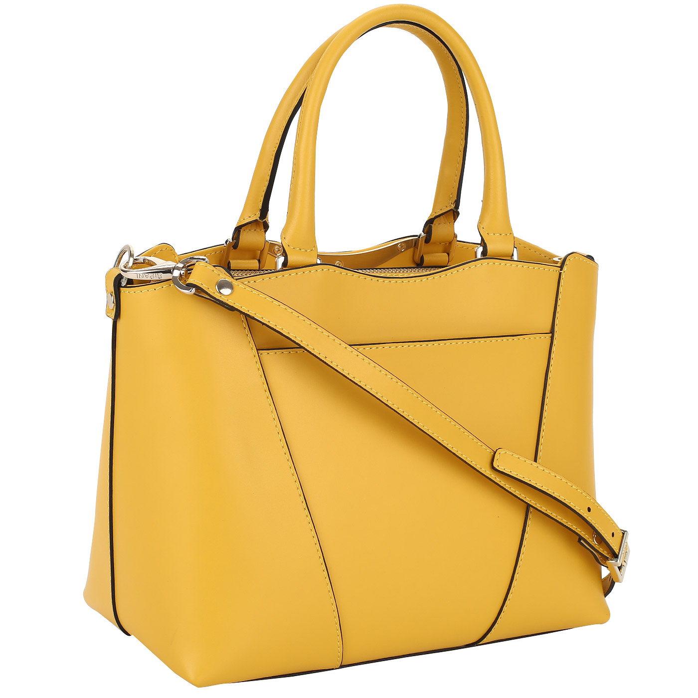 Кожаная сумка на молнии Ripani Aninga