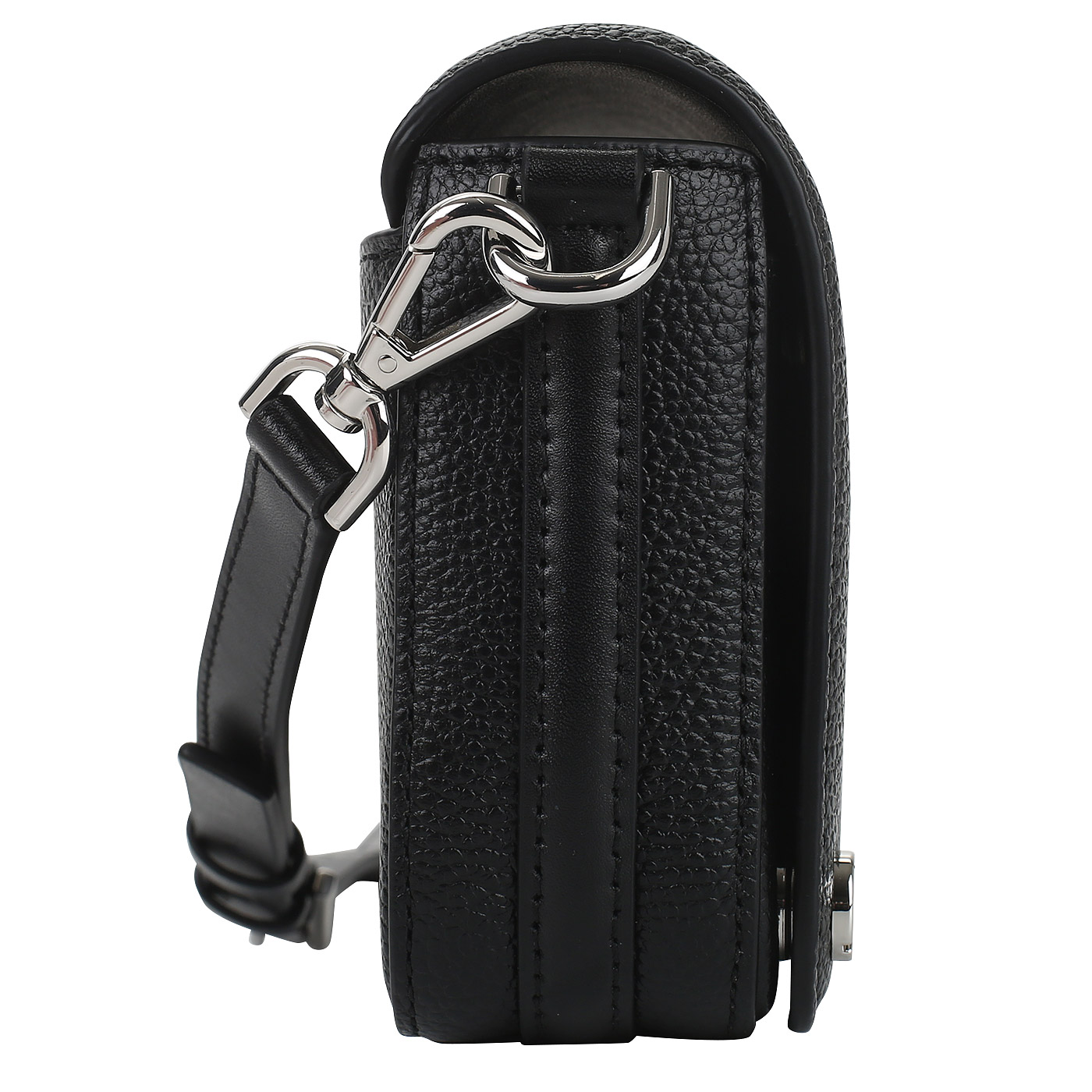 Сумочка из зернистой кожи Michael Kors Jet set