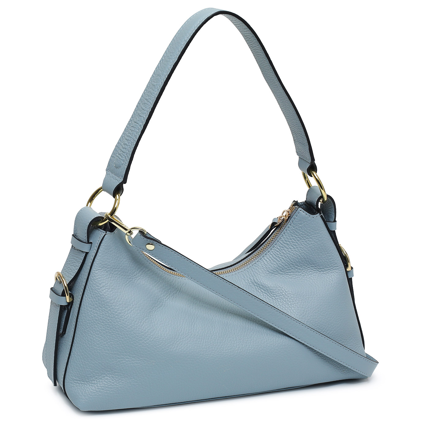 Кожаная сумка Chatte Marseille