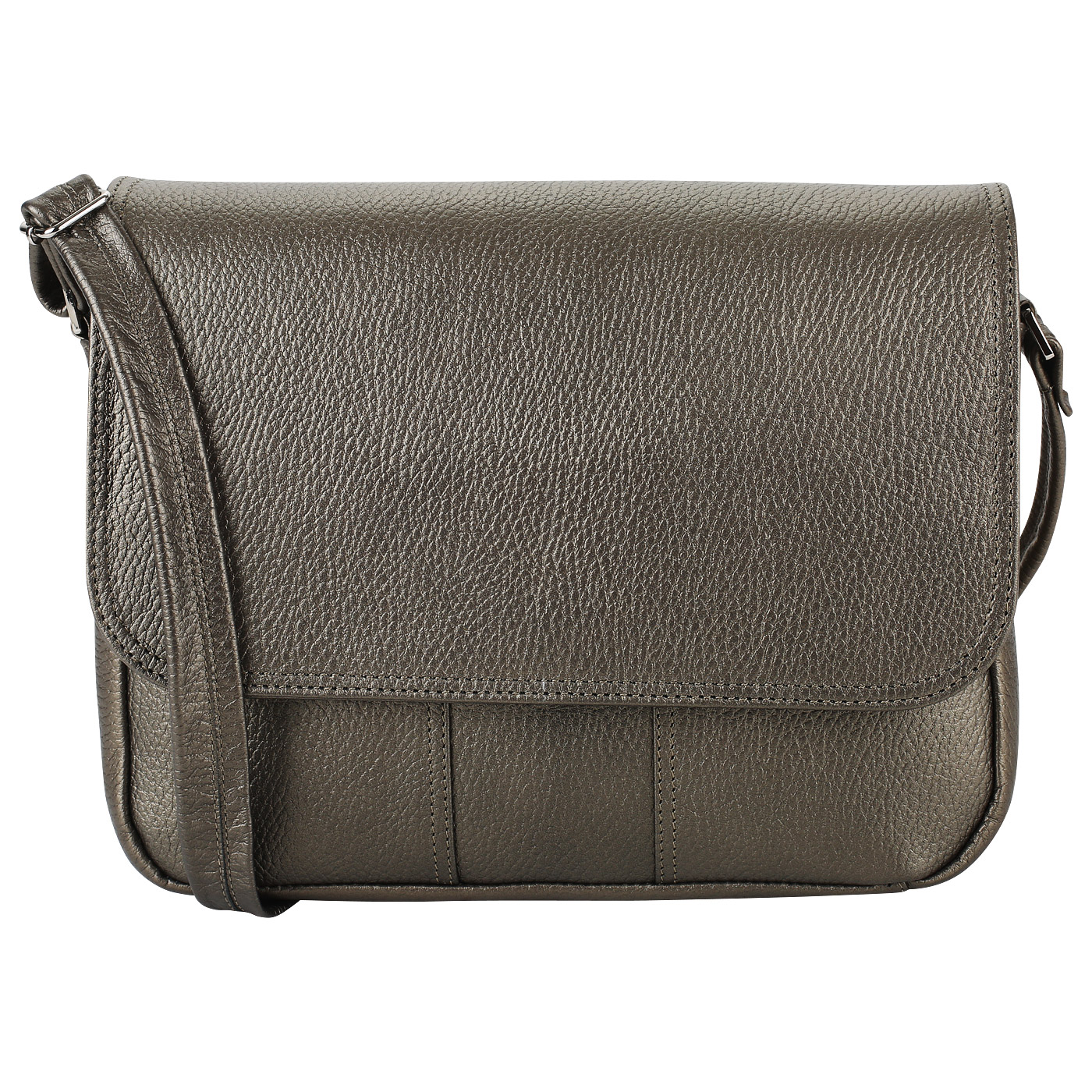 Chatte Металлизированная сумка