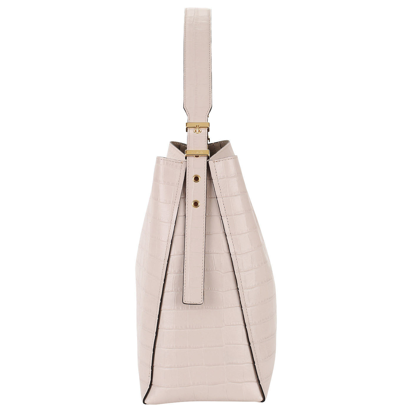 Бежевая сумка Furla Belvedere