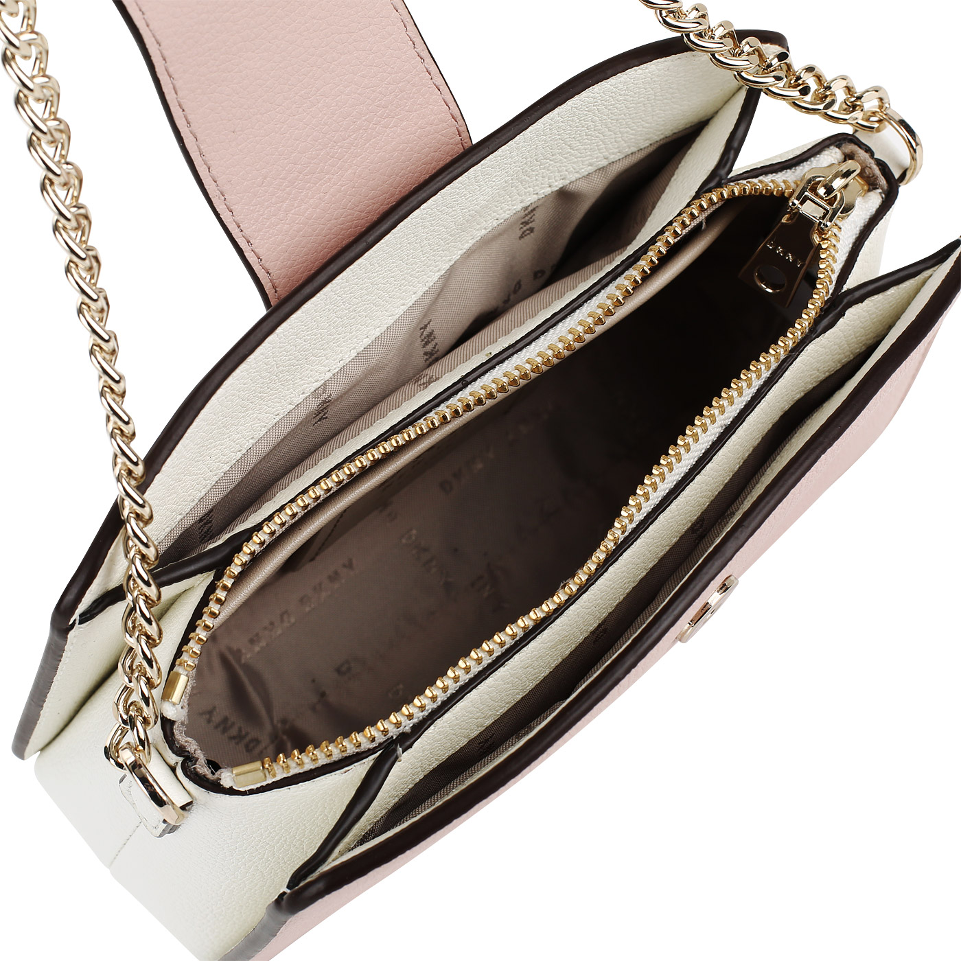 Сумка кросс-боди DKNY Clara