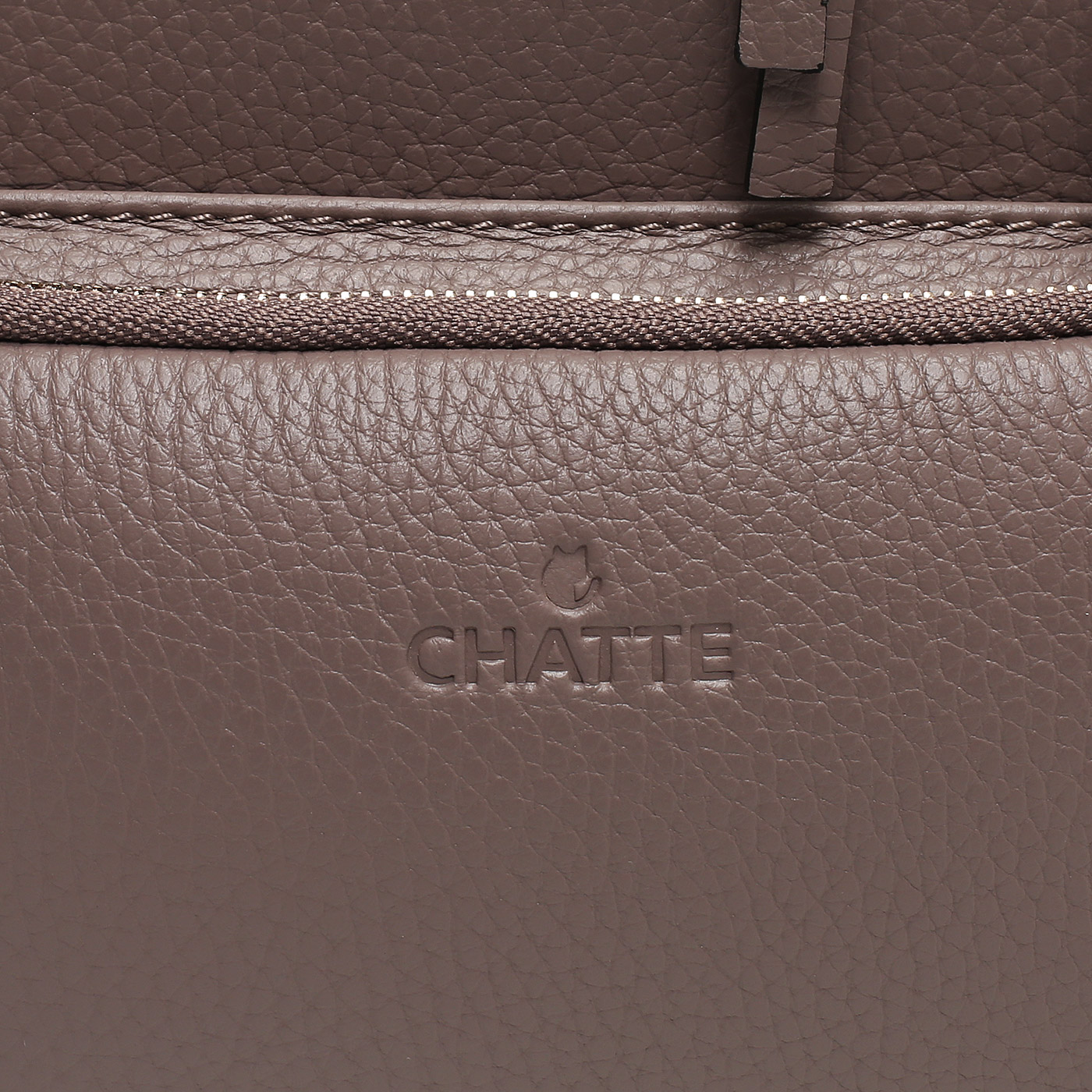 Кожаный рюкзак Chatte 