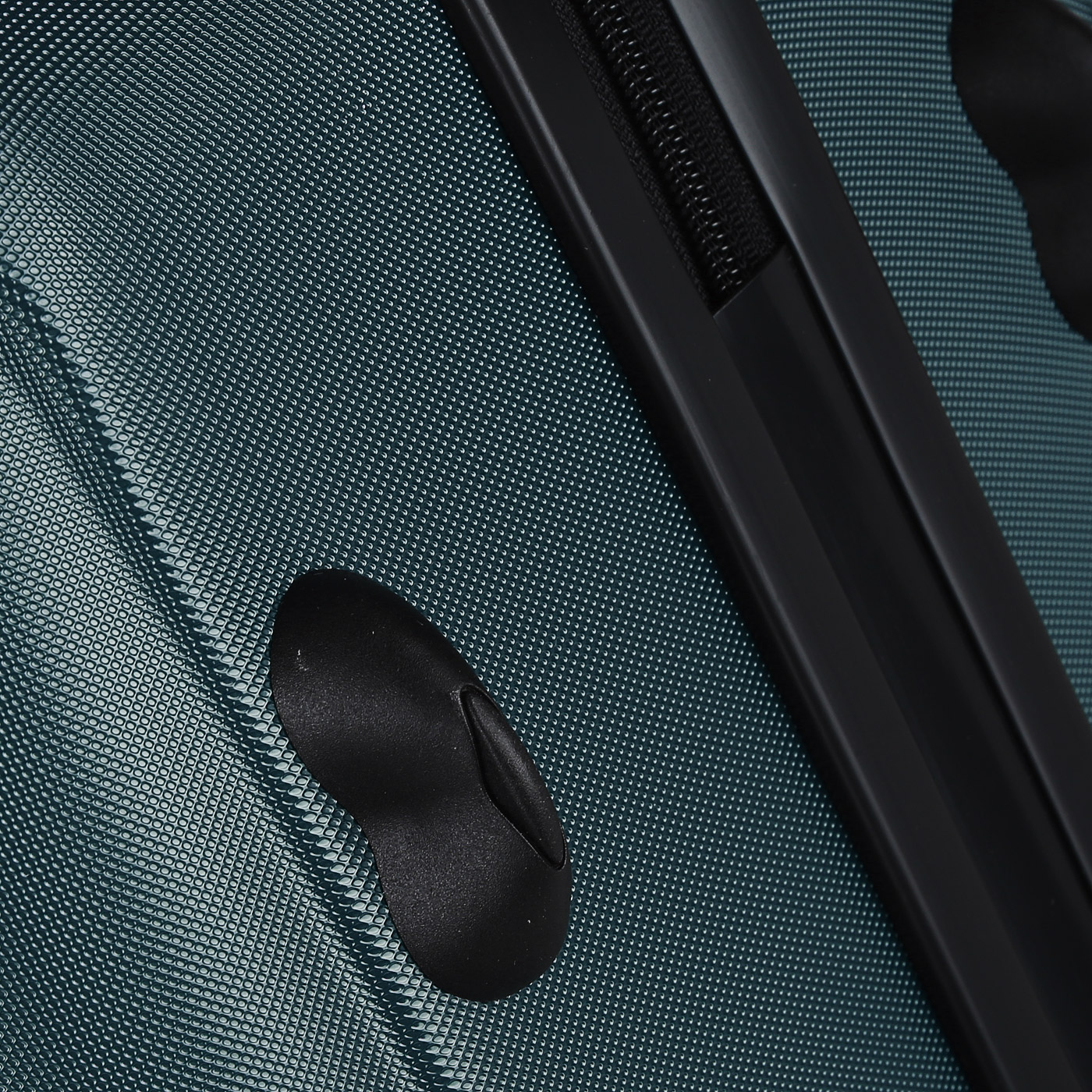 Чемодан большой L из поликарбоната с кодовым замком Eberhart Enigma