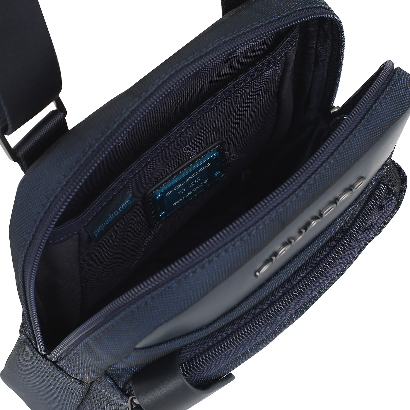 Сумка с регулируемым плечевым ремнем Piquadro Klout