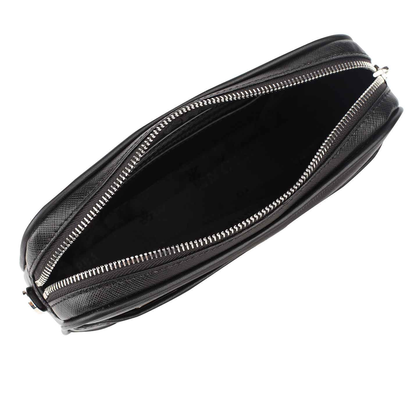 Сафьяновая барсетка Neri Karra 