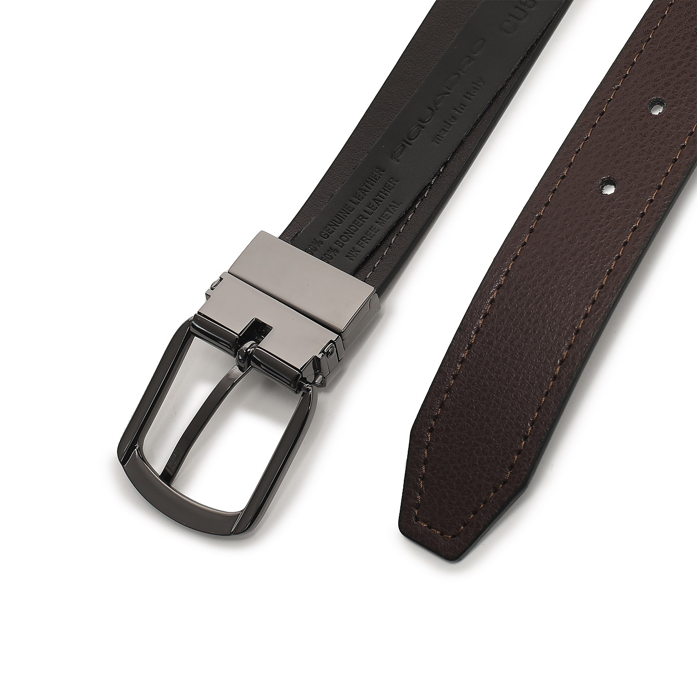 Двусторонний ремень Piquadro Modus