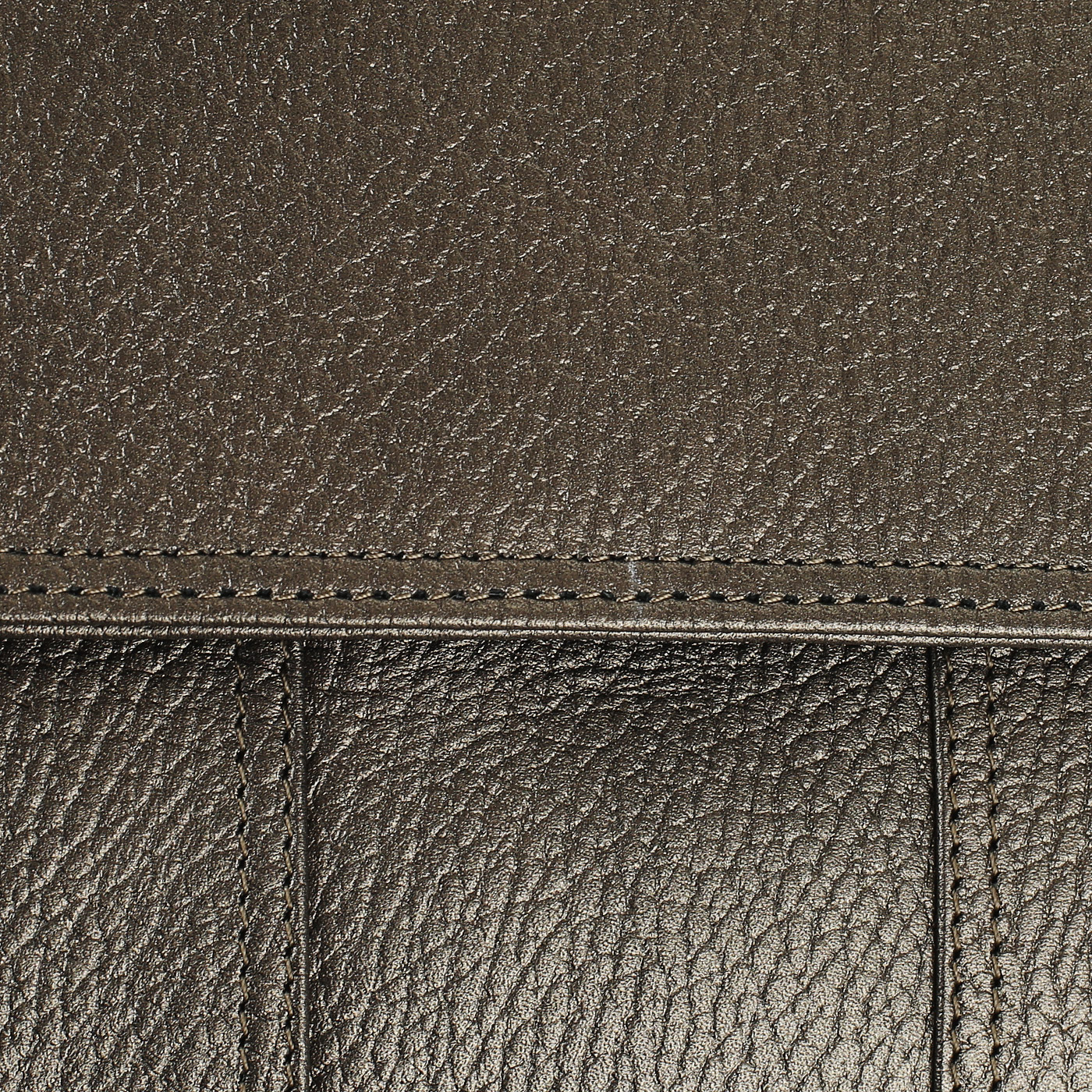 Металлизированная сумка Chatte 