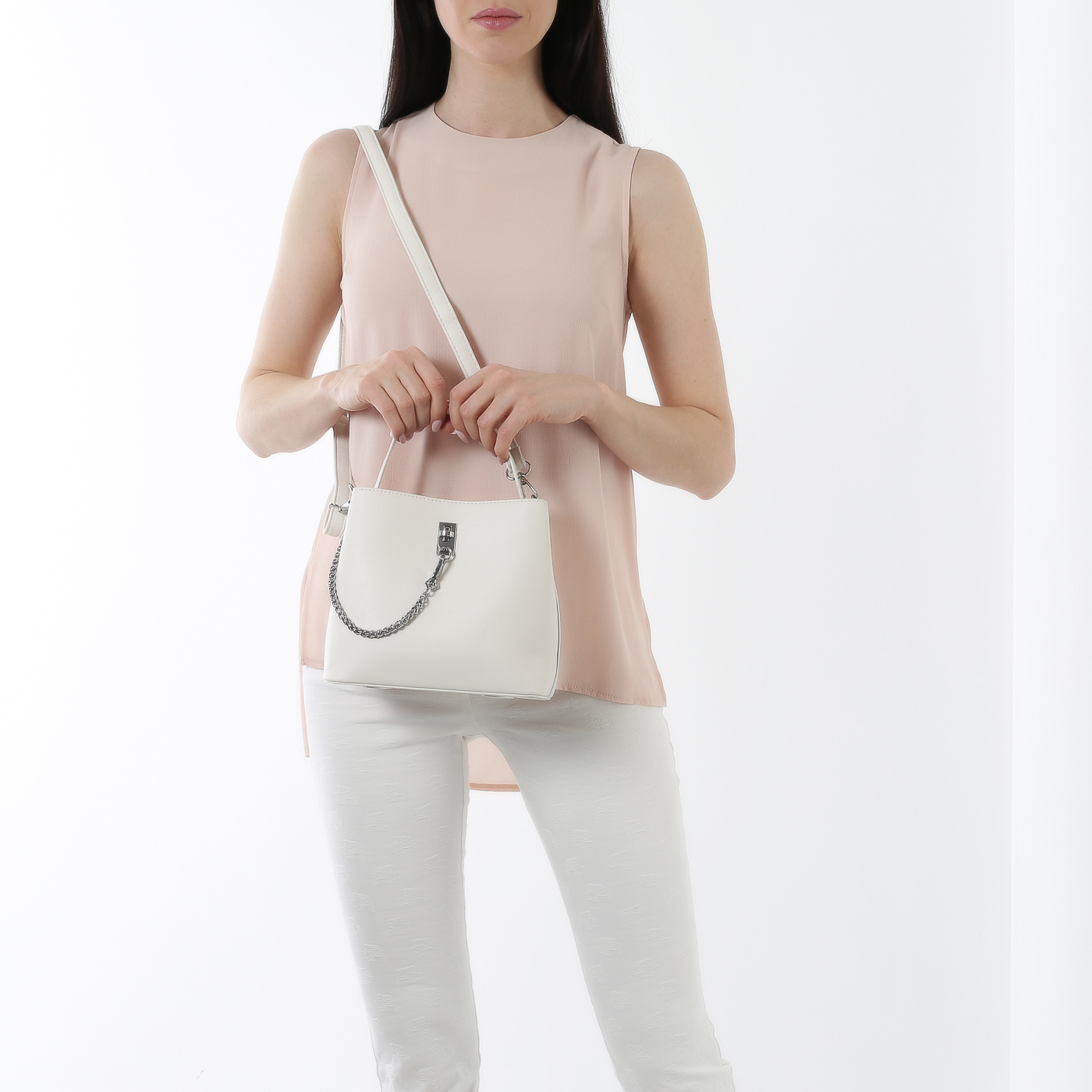 Сумка из экокожи Dispacci 