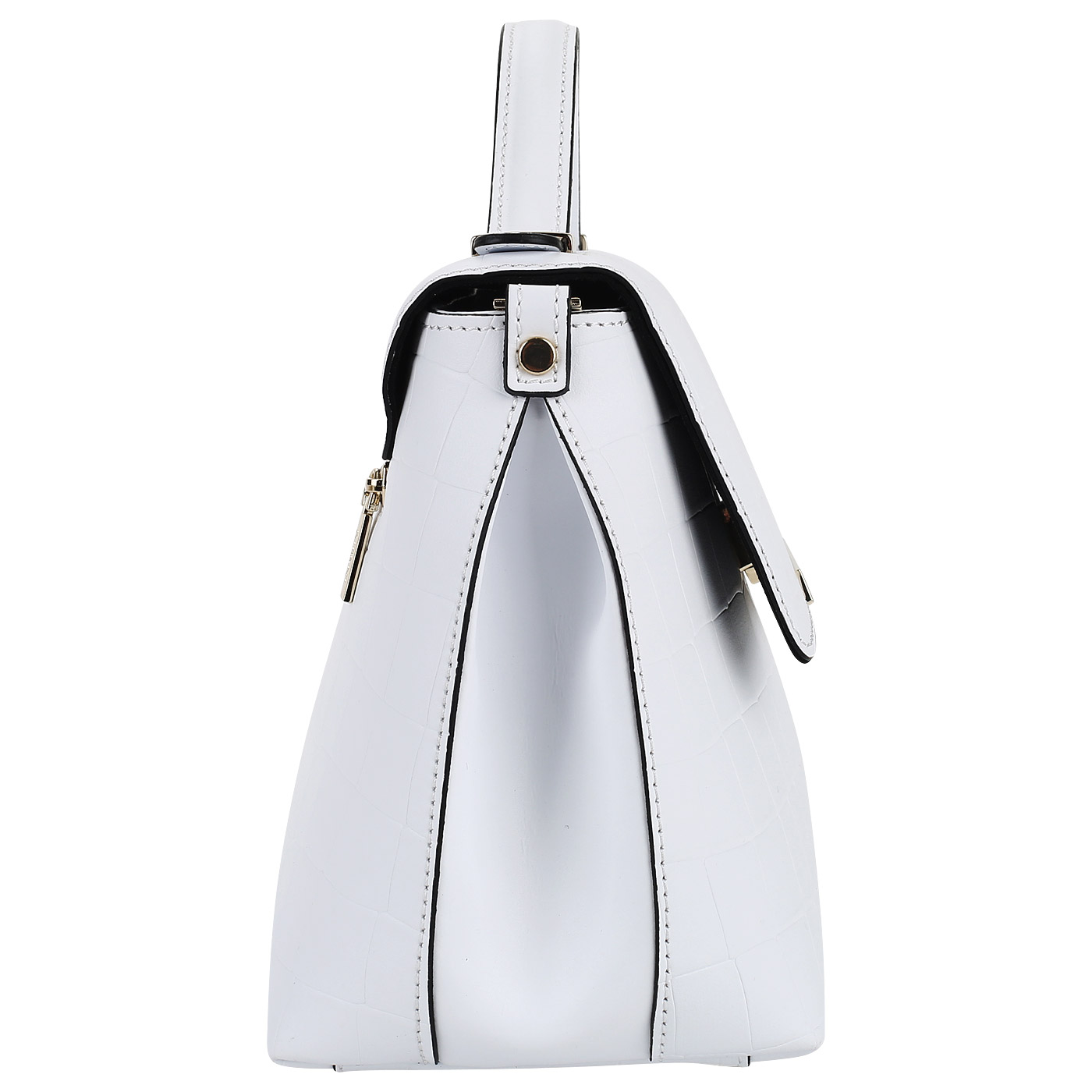 Белая сумка Ripani Capinera